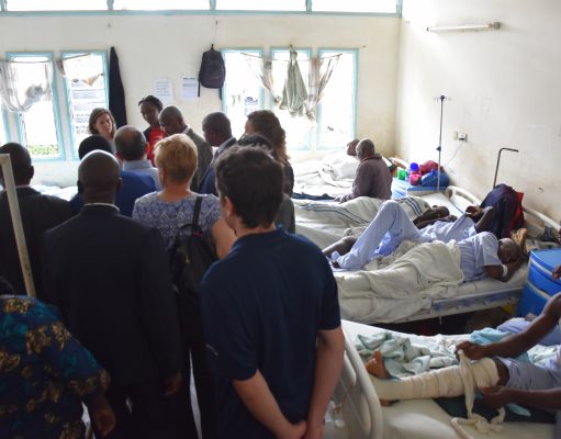 County partners with TOLI to address cancer upsurge