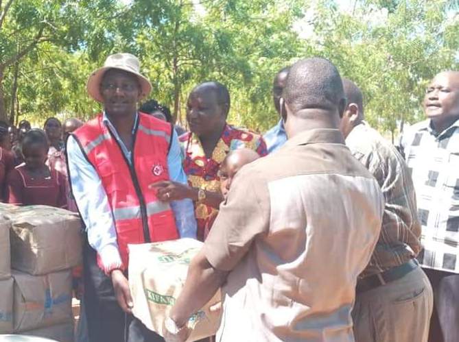 Mugambi Red Cross