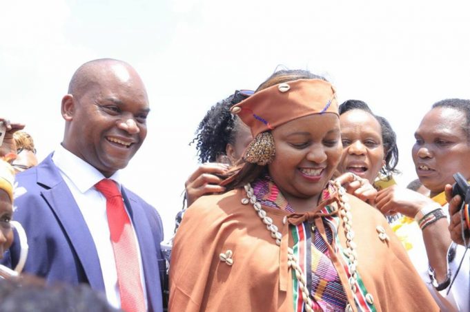 Waiguru