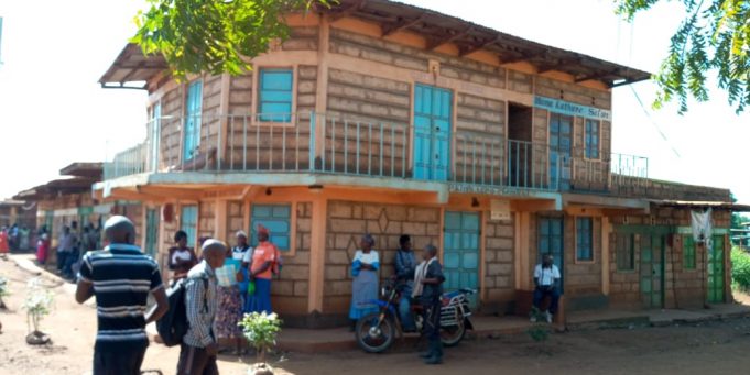 Gatithini market