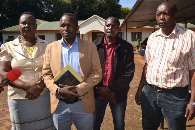 Disgruntled TNC MCAs