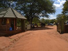 Poor infrastructure killing Meru National Park