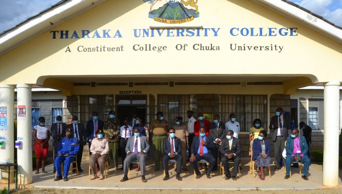 Tharaka University