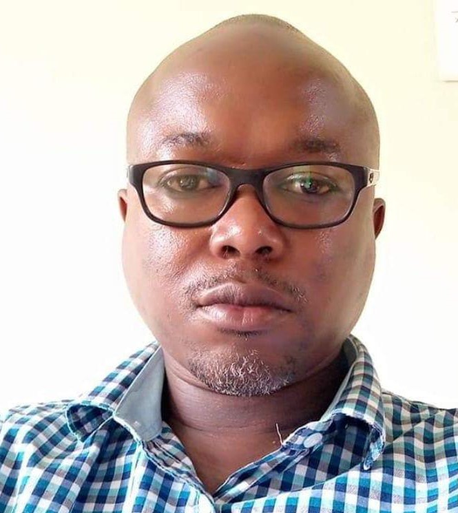 Dan Otieno.