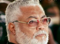 Former Ghana president Rawlings dead