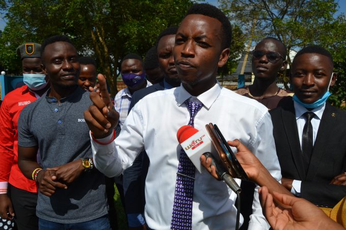 Chuka students