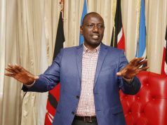 Ruto apologises over Senator Linturi’s “madoadoa” remarks