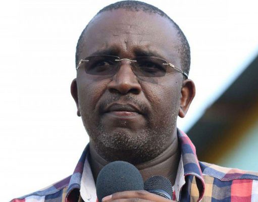 Linturi apologises over “madoadoa” remarks as DPP directs IG to launch probe