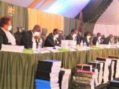 What if the Appellate court rules in favour of BBI?