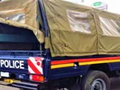 Tension high in Isiolo after teacher shot dead