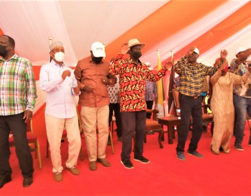 Take it or perish…My simple advice to Kenyan politicians