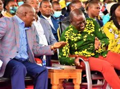“Siwezi oleka ODM, heri nikae bila bwana” Nyeri Governor says joining UDA