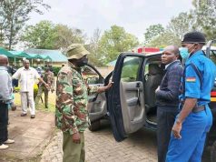 Migori Speaker, seven others arrested after Finance office break-in