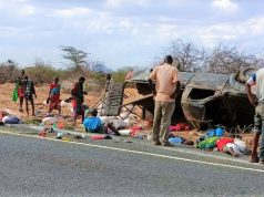 3 dead, 15 injured in grisly accident at Kalama, Samburu