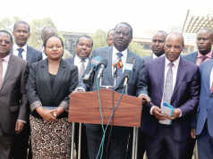 Has vote rich Mt Kenya been reduced into a political beggar?