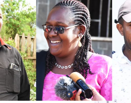 Bulapesa MCA race shaping into 3-horse race