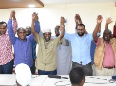 From Governor aspirant to Guyo’s deputy, Kinyua finally joins Doyo camp