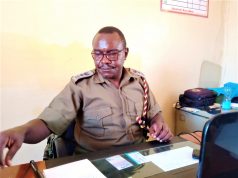 Thug shot dead while stealing police uniform in Isiolo
