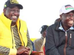 Ruto should ignore his media advisers, participate in the Presidential debate