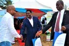 Why I chose never to comment on Tharaka Nithi politics: Kaunda Muchunku