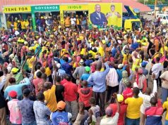 UDA gubernatorial aspirant faults Governor Kuti over lack of pit latrines