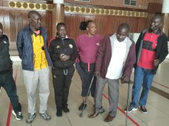 PWD who lost his lucrative job due to Covid-19 now supporting special groups
