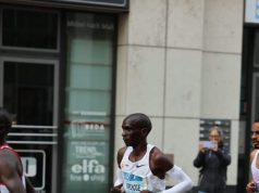 Kipchoge breaks own world record in Berlin Marathon, clocks 2:01:09