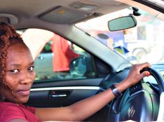 Being the only female taxi driver in Isiolo, a boon and lesson to me