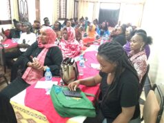 Grassroot women groups sensitized on ending Gender-Based Violence in Isiolo