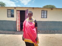 Housing project, a beacon of hope for flood-stricken pastoralists in Samburu