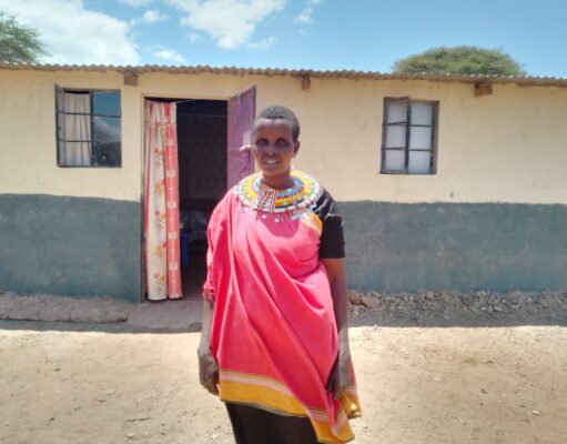 Housing project, a beacon of hope for flood-stricken pastoralists in Samburu