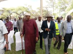 Northern Kenya leaders defend government’s decision to impeach Gachagua