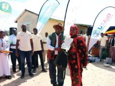 Free training powers pastoralist youth to financial reliance as 100 graduate in Isiolo
