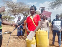 Dying for a drop; Water shortage endangering lives at Isiolo’s Game Village