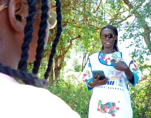 Amazing!! How ‘health soldiers’ are bridging gap in Isiolo’s remote communities
