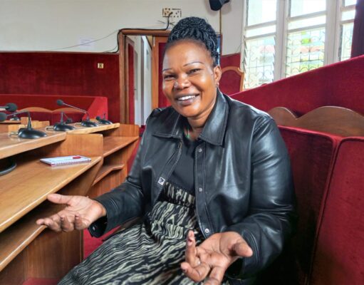 Sarah Lekirenyei: From child bride to the Samburu MCA