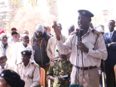 We will not tolerate incompetence ! Isiolo’s major security crackdown begins