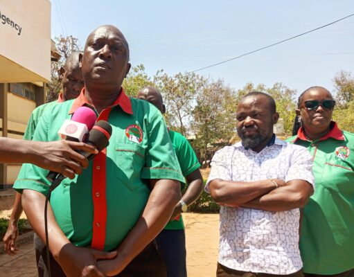 Education on the brink! KNUT withdraw teachers after violent attacks