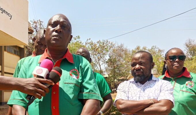Education on the brink! KNUT withdraw teachers after violent attacks